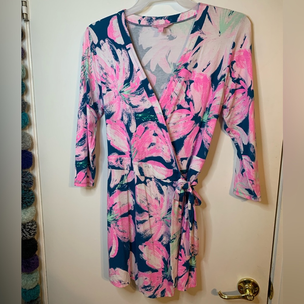Lilly Pulitzer size L Romper- New without tags